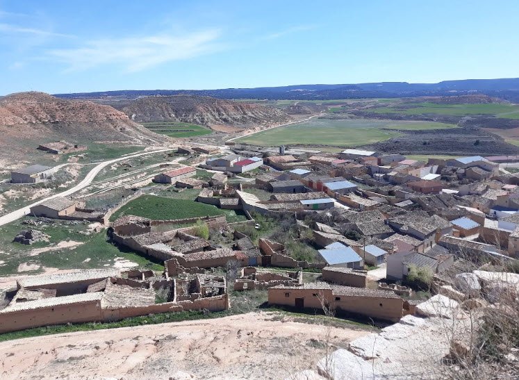 Montuenga Castle, Spain